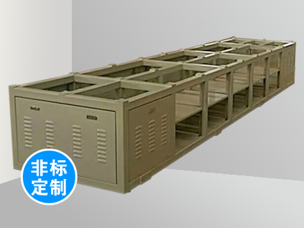 非標(biāo)定制-鈑金殼體加工