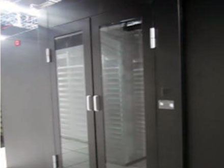 非標冷通道機柜