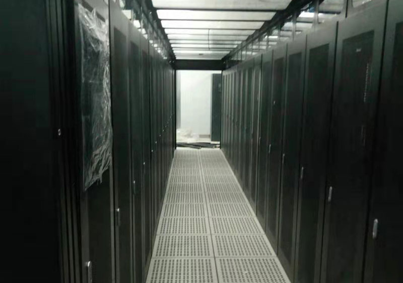 冷通道機(jī)柜