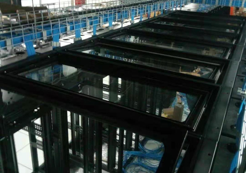 冷通道機(jī)柜