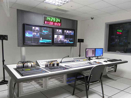 監(jiān)控電視墻