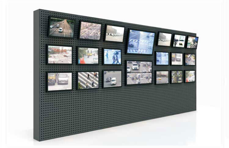 監(jiān)控電視墻