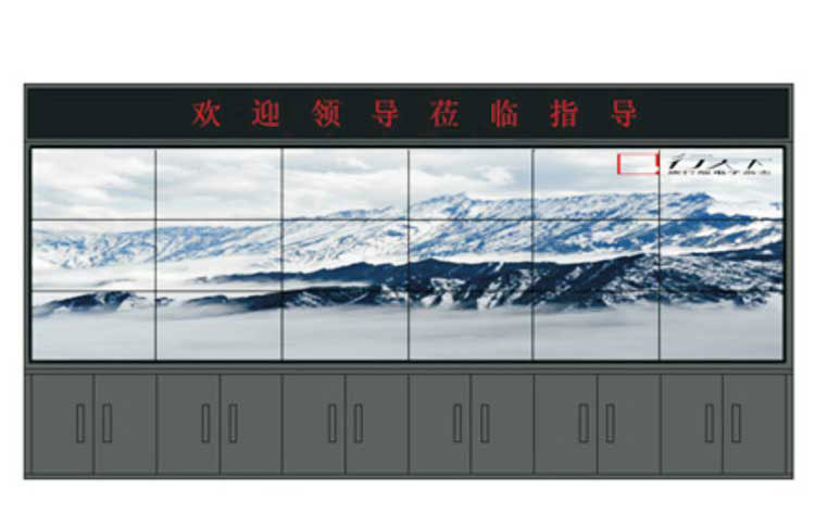 監(jiān)控電視墻