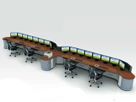 調(diào)度操作臺