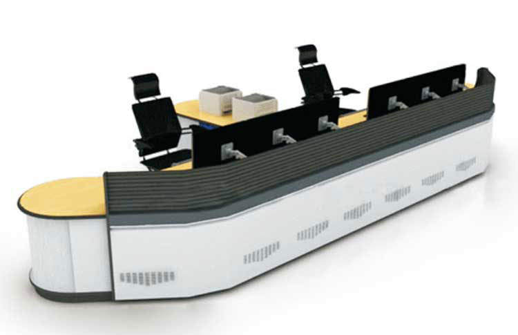 調(diào)度操作臺