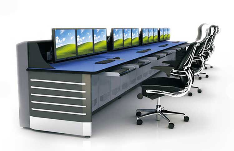 豪華操作臺(tái)