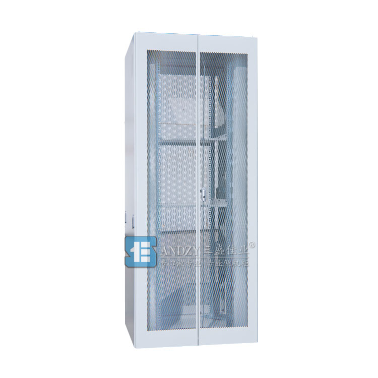 服務(wù)器機(jī)柜結(jié)構(gòu)堅(jiān)固