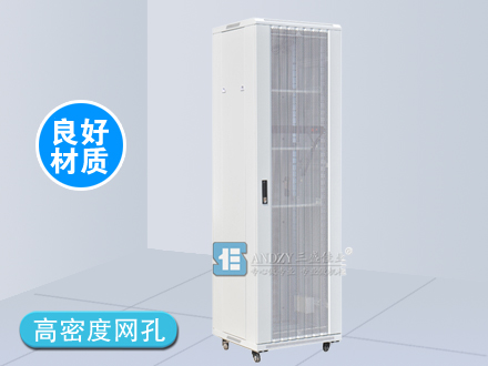 C系列波浪網(wǎng)門機柜