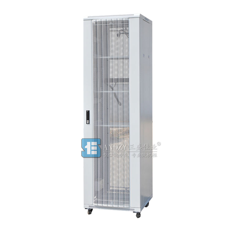 波浪網(wǎng)門機柜