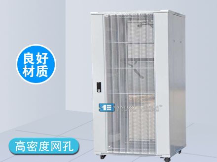 C系列波浪網(wǎng)門服務(wù)器機柜